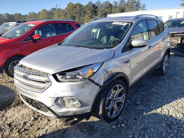 Photo 2 from auction – 2019 FORD ESCAPE TIT with VIN 1FMCU9J96KUA77028
