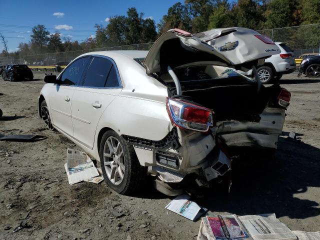 Photo 3 from auction – 2013 CHEVROLET MALIBU 1LT with VIN 1G11C5SA2DF352331