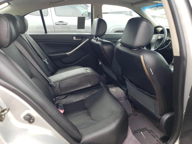 Photo 6 from auction – 2004 INFINITI G35 with VIN JNKCV51F14M702517