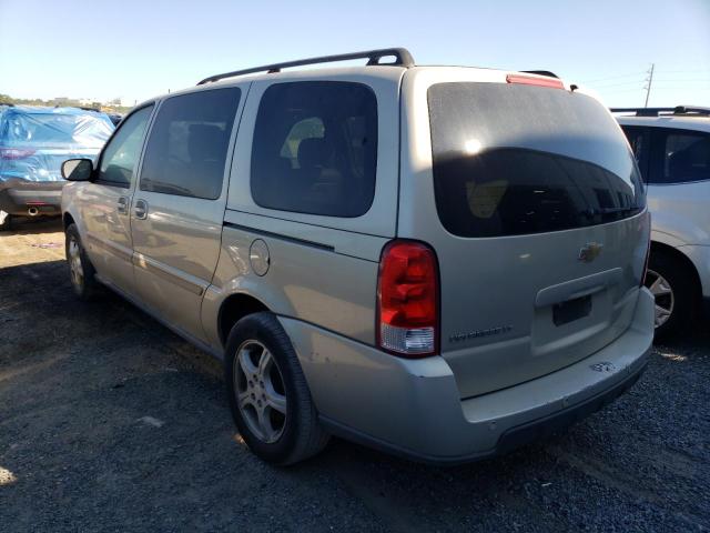 Photo 3 from auction – 2007 CHEVROLET UPLANDER L with VIN 1GNDV33157D181549