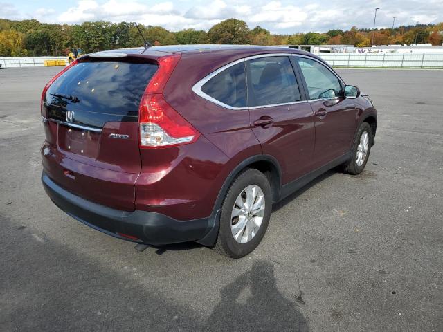 Photo 4 from auction – 2014 HONDA CR-V EX with VIN 5J6RM4H55EL088921