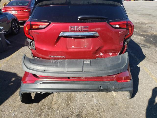 Photo 9 from auction – 2018 GMC TERRAIN SL with VIN 3GKALMEV8JL398087