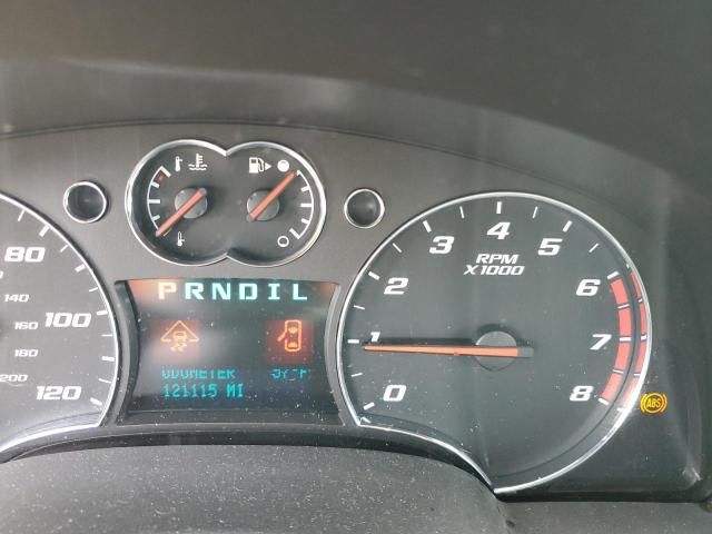 Photo 8 from auction – 2008 CHEVROLET EQUINOX LT with VIN 2CNDL33F886070998