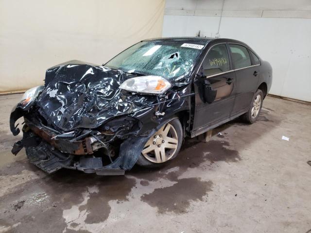 Photo 2 from auction – 2014 CHEVROLET IMPALA LIM with VIN 2G1WB5E33E1189834