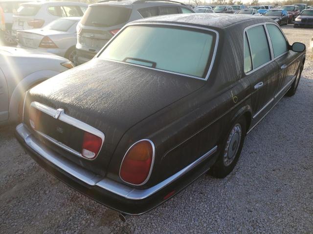 Photo 4 from auction – 1999 ROLLS-ROYCE SIL SERAPH with VIN SCALA61E6XCX02492