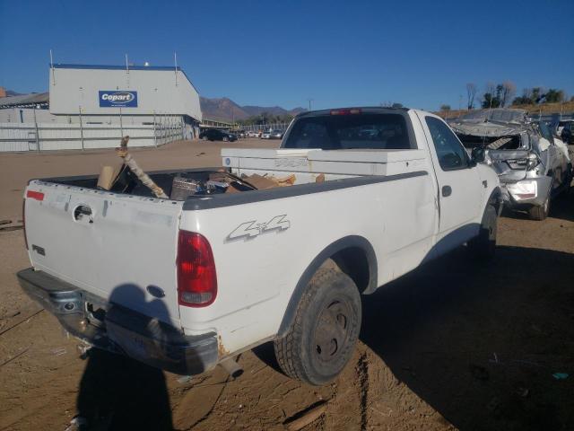 Photo 4 from auction – 2000 FORD F150 with VIN 1FTRF18W0YNB78607