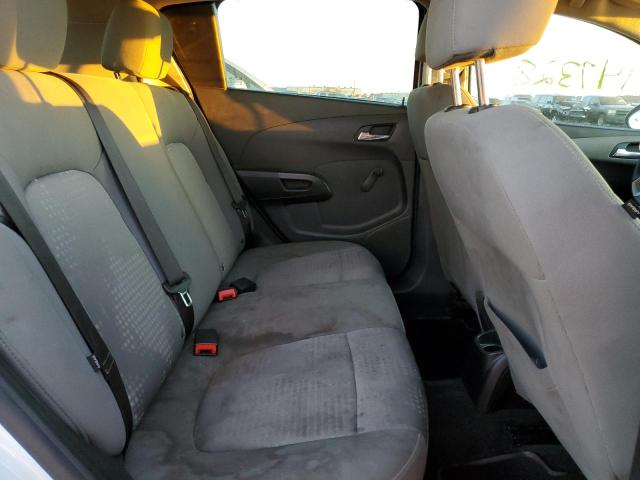 Photo 6 from auction – 2014 CHEVROLET SONIC LS with VIN 1G1JA6SH4E4107679