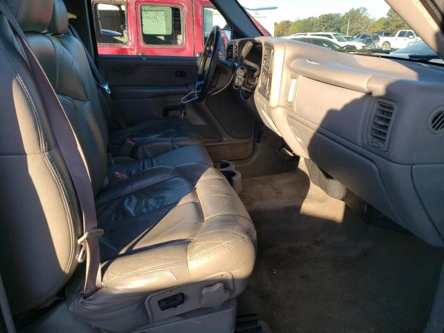 Photo 5 from auction – 2002 CHEVROLET SILVERADO with VIN 1GCEK19T32E156560
