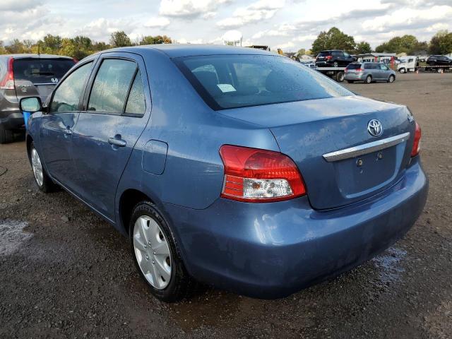 Photo 3 from auction – 2012 TOYOTA YARIS with VIN JTDBT4K36C1413909