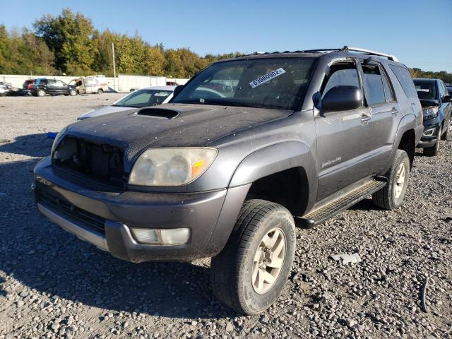 Photo 2 from auction – 2005 TOYOTA 4RUNNER SR with VIN JTEBT14R95C050588