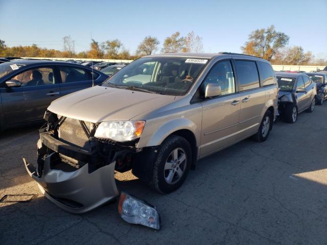 Photo 2 from auction – 2012 DODGE GRAND CARA with VIN 2C4RDGCG5CR414916