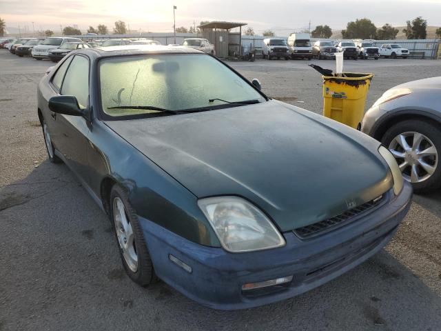 HONDA PRELUDE 1999 with VIN JHMBB6240XC006006 - Photo from auction