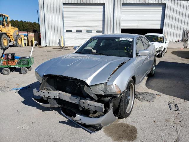 Photo 2 from auction – 2012 DODGE CHARGER R/ with VIN 2C3CDXCT2CH106910