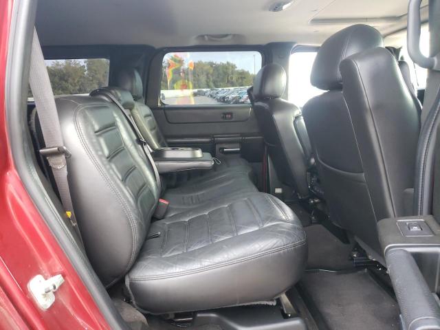 Photo 6 from auction – 2005 HUMMER H2 with VIN 5GRGN23U95H129923