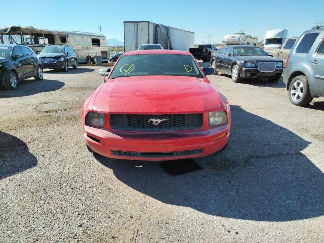 Photo 5 from auction – 2009 FORD MUSTANG with VIN 1ZVHT80N795127409