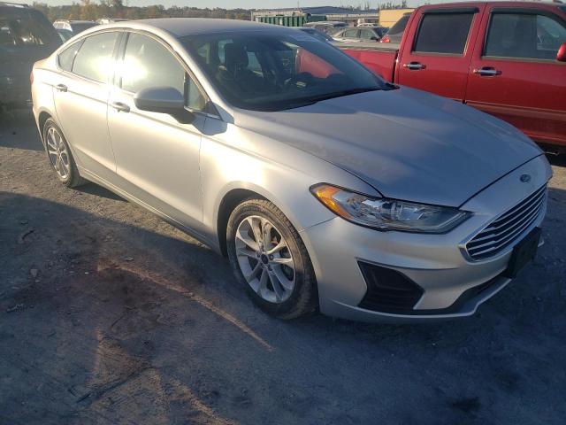 FORD FUSION SE 2019 with VIN 3FA6P0HD7KR214215 - Photo from auction
