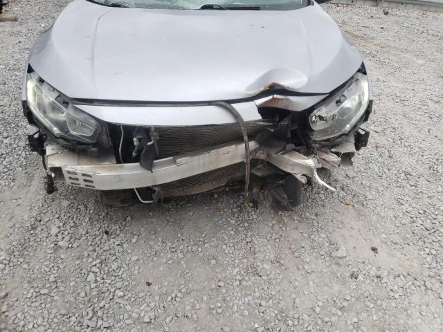 Photo 9 from auction – 2016 HONDA CIVIC LX with VIN 19XFC2F57GE057426