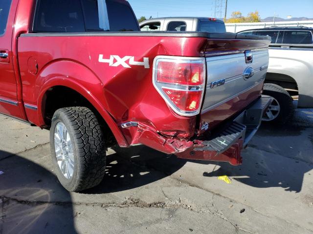 Photo 9 from auction – 2014 FORD F150 SUPER with VIN 1FTFW1ET5EFC50078