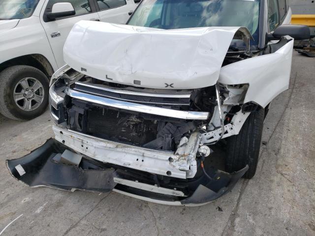 Photo 9 from auction – 2017 FORD FLEX SE with VIN 2FMGK5B80HBA02619