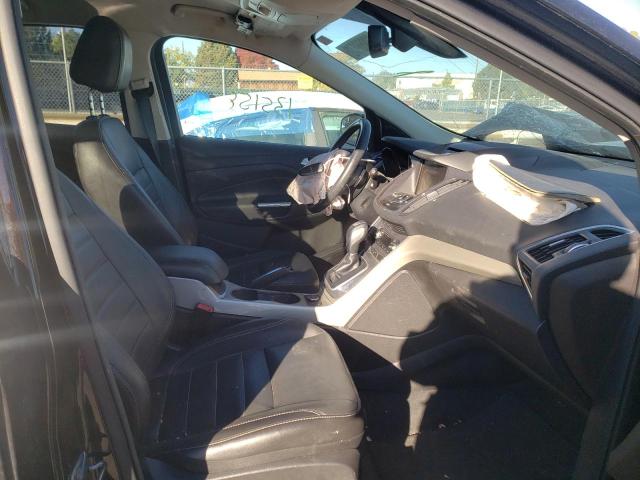 Photo 5 from auction – 2013 FORD ESCAPE SEL with VIN 1FMCU0HX8DUC22573