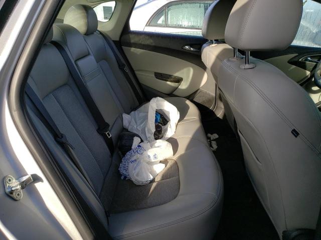Photo 6 from auction – 2016 BUICK VERANO with VIN 1G4PP5SK8G4160602