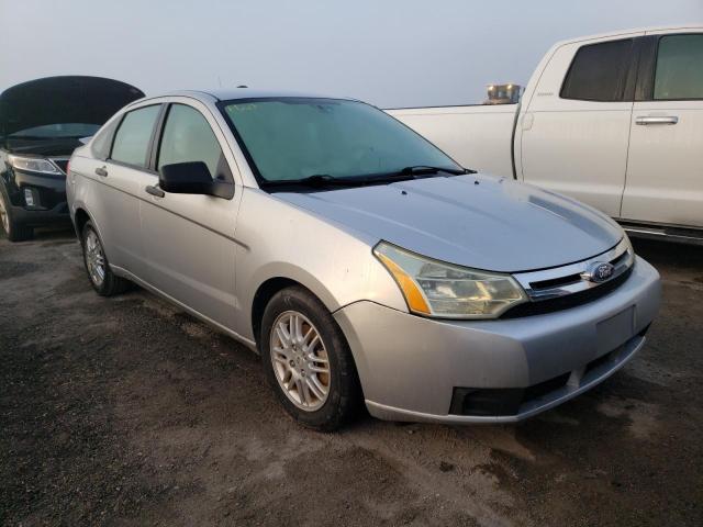 FORD FOCUS SE 2011 with VIN 1FAHP3FNXBW159424 - Photo from auction