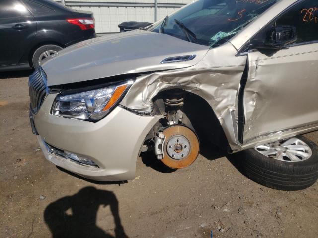 Photo 9 from auction – 2015 BUICK LACROSSE with VIN 1G4GB5G34FF341487