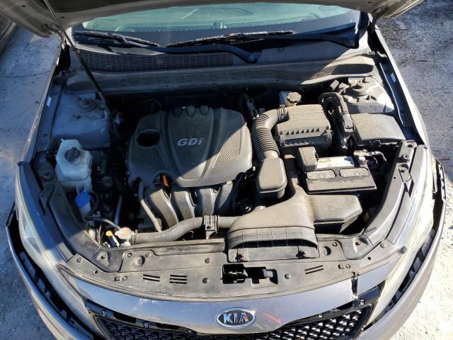Photo 7 from auction – 2012 KIA OPTIMA EX with VIN 5XXGN4A72CG035998