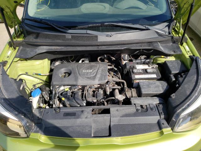 Photo 7 from auction – 2018 KIA SOUL with VIN KNDJN2A23J7890925