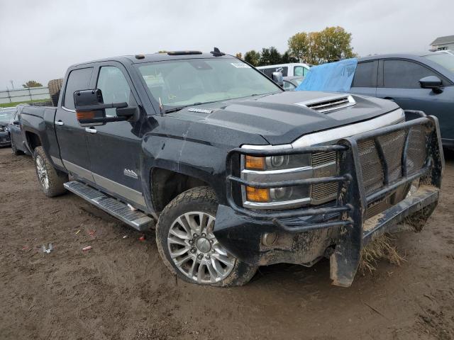 CHEVROLET SILVERADO 2017 with VIN 1GC1KXEY3HF151980 - Photo from auction
