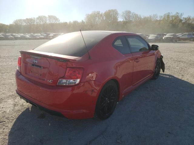 Photo 4 from auction – 2013 TOYOTA SCION TC with VIN JTKJF5C74D3053502