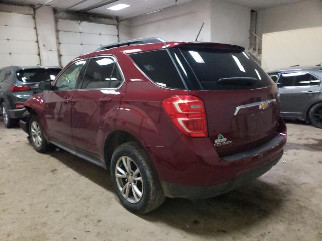 Photo 3 from auction – 2017 CHEVROLET EQUINOX LT with VIN 2GNALCEK7H1553663