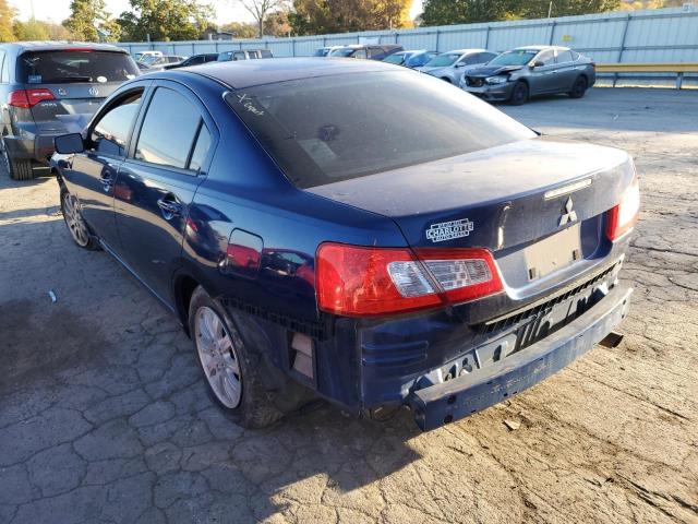 Photo 3 from auction – 2009 MITSUBISHI GALANT ES with VIN 4A3AB36F79E014535