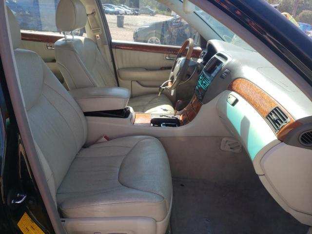 Photo 5 from auction – 2003 LEXUS LS 430 with VIN JTHBN30F330094796