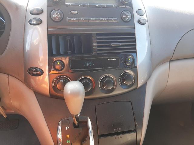 Photo 9 from auction – 2006 TOYOTA SIENNA CE with VIN 5TDZA23C86S569450