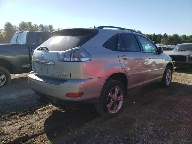 Photo 4 from auction – 2007 LEXUS RX 400H with VIN JTJHW31U672018745