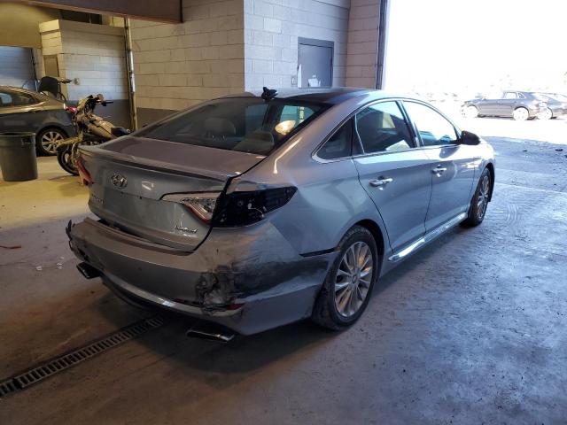 Photo 4 from auction – 2015 HYUNDAI SONATA SPO with VIN 5NPE34AF6FH196836