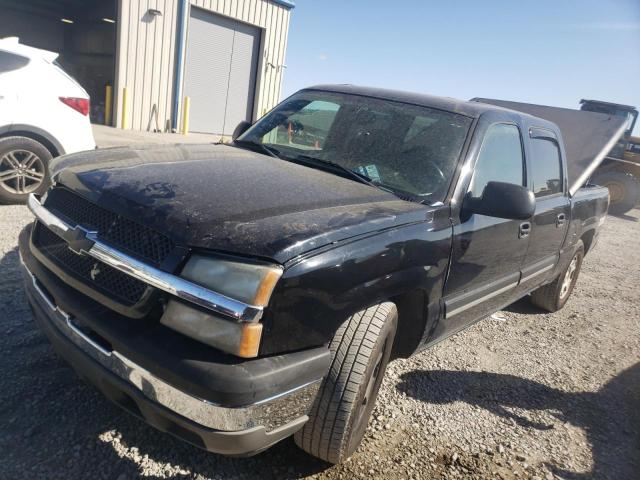 Photo 2 from auction – 2005 CHEVROLET SILVERADO with VIN 2GCEC13T251116594
