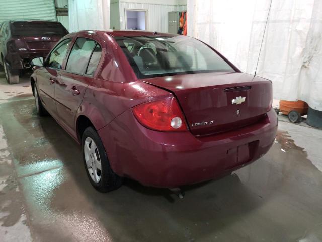 Photo 3 from auction – 2008 CHEVROLET COBALT LT with VIN 1G1AL58F487308513