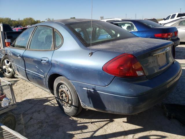 Photo 3 from auction – 2002 FORD TAURUS SES with VIN 1FAFP55U02G109718