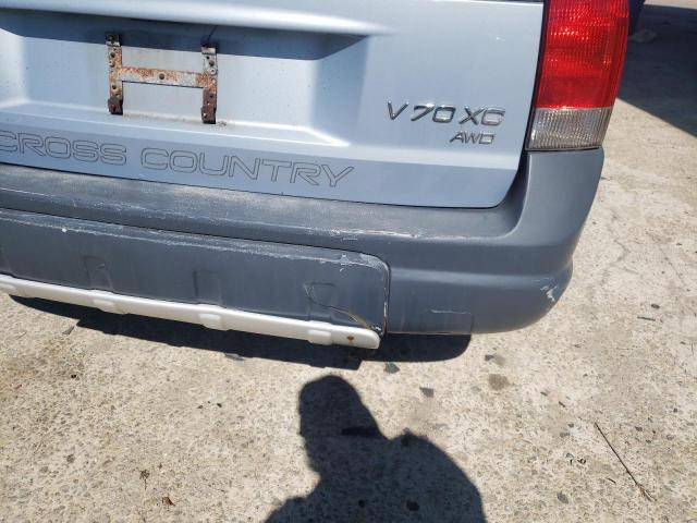Photo 9 from auction – 2002 VOLVO V70 XC with VIN YV1SZ58DX21064279