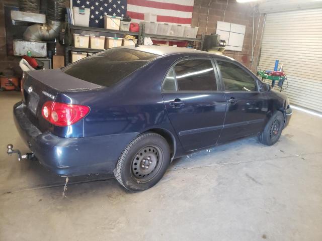 Photo 3 from auction – 2005 TOYOTA COROLLA CE with VIN 1NXBR32E45Z545784