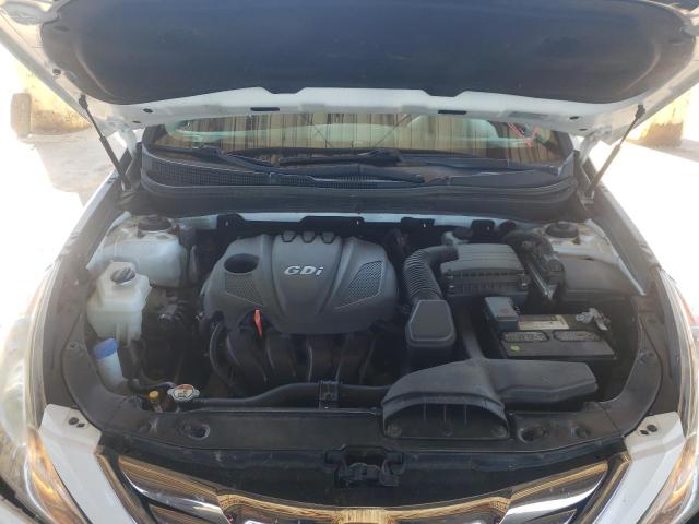 Photo 7 from auction – 2013 HYUNDAI SONATA SE with VIN 5NPEC4AC3DH621223
