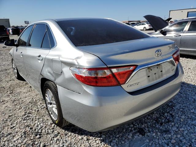 Photo 3 from auction – 2017 TOYOTA CAMRY LE with VIN 4T1BF1FK5HU646785