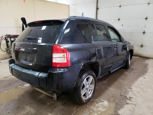 Photo 4 from auction – 2008 JEEP COMPASS SP with VIN 1J8FF47W88D618867