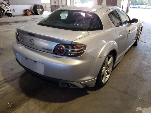 Photo 4 from auction – 2006 MAZDA RX8 with VIN JM1FE173160200847
