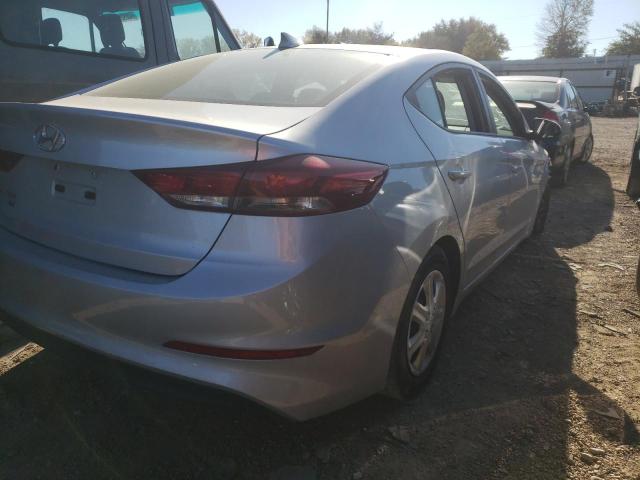 Photo 4 from auction – 2017 HYUNDAI ELANTRA SE with VIN 5NPD74LF6HH205969