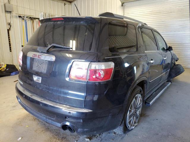 Photo 4 from auction – 2011 GMC ACADIA DEN with VIN 1GKKRTED4BJ287274