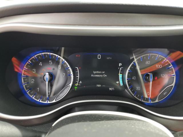 Photo 9 from auction – 2022 CHRYSLER PACIFICA T with VIN 2C4RC1BG8NR123928