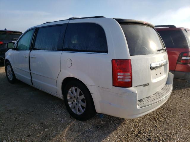 Photo 3 from auction – 2008 CHRYSLER TOWN & COU with VIN 2A8HR54P48R834585